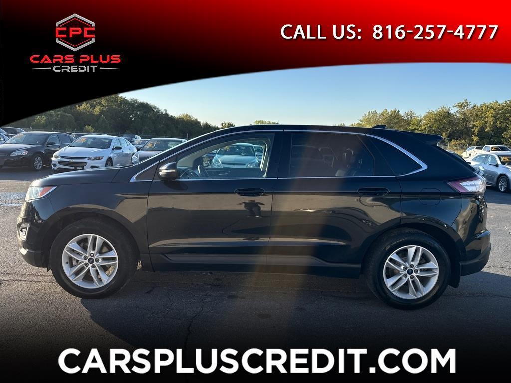 Ford Edge SEL FWD 2015