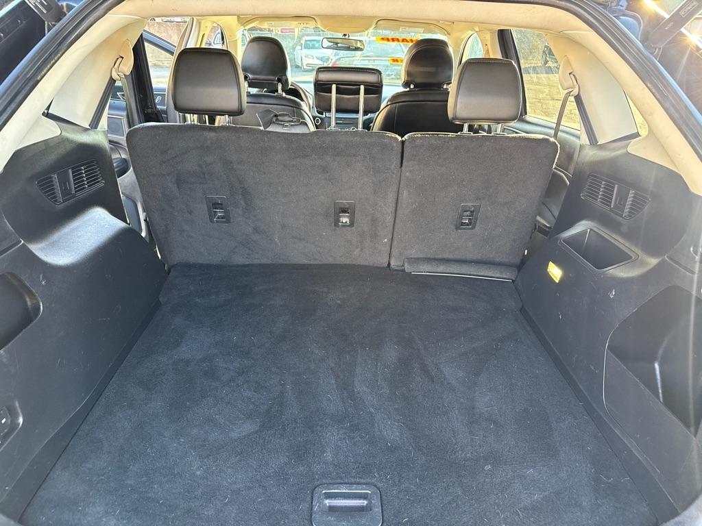 Ford Edge photo 11