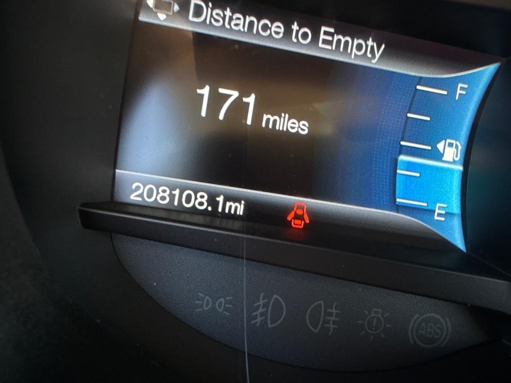 Ford Edge photo 15