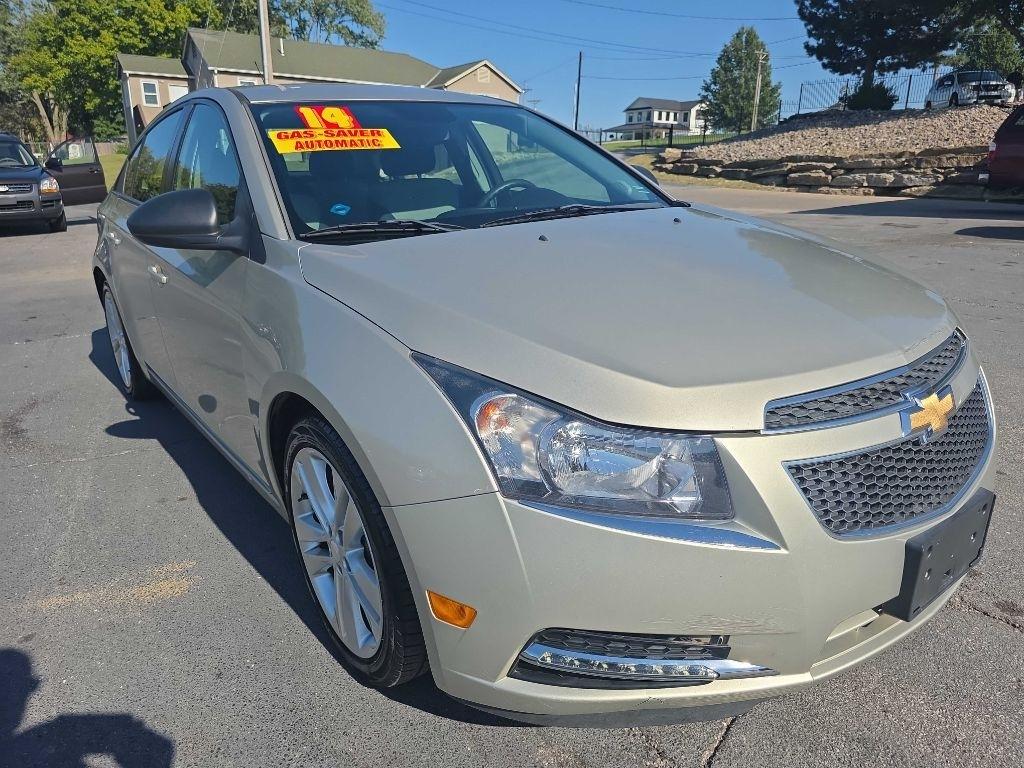 Chevrolet Cruze LS Auto 2014