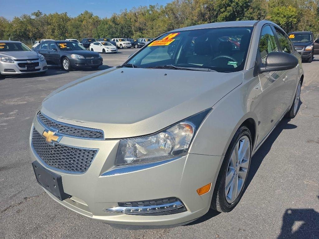 Chevrolet Cruze LS Auto 2014
