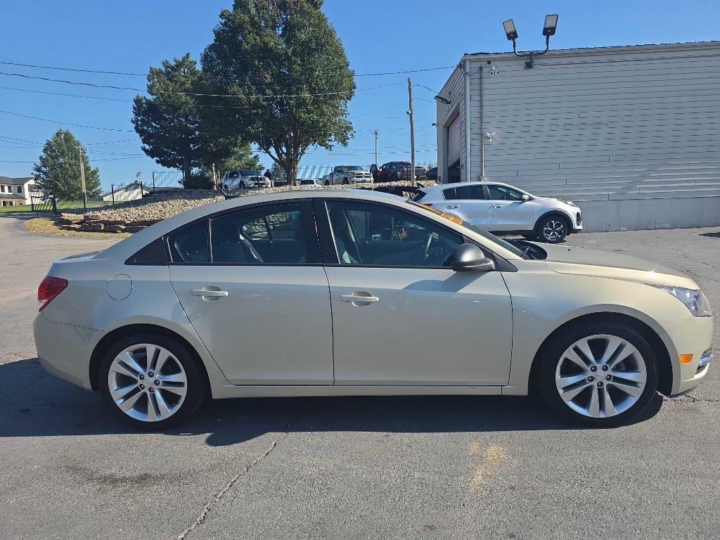 Chevrolet Cruze LS Auto 2014