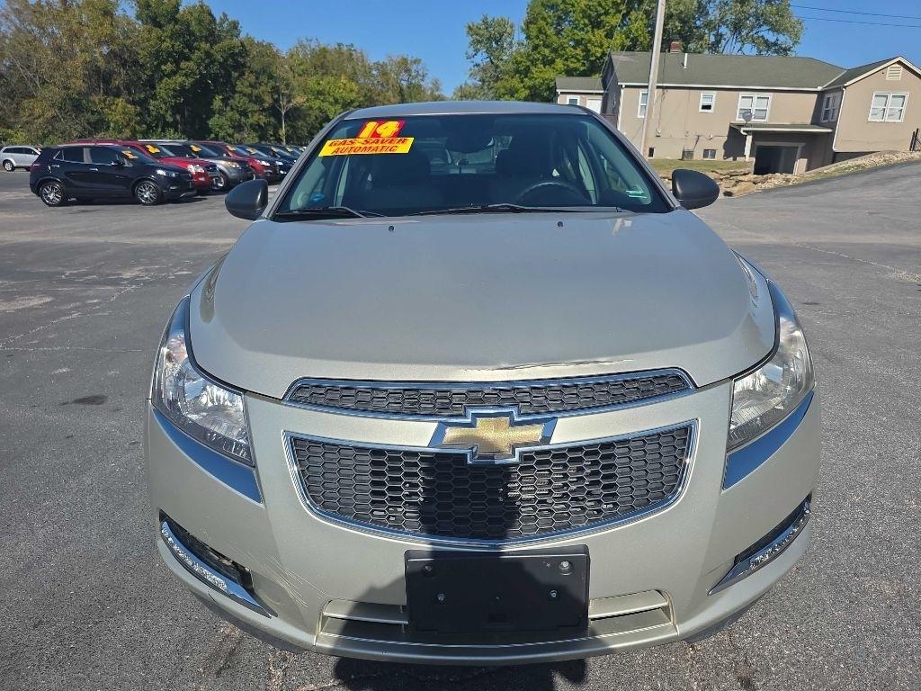 Chevrolet Cruze LS Auto 2014