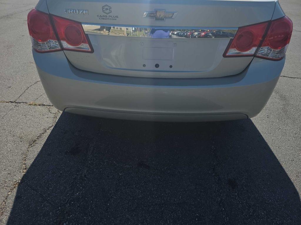 Chevrolet Cruze LS Auto 2014