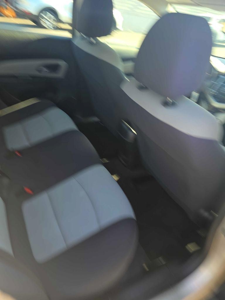 Chevrolet Cruze LS Auto 2014