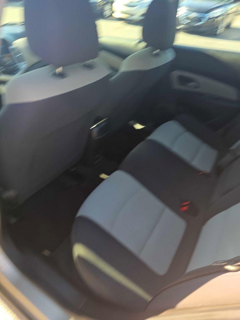 Chevrolet Cruze LS Auto 2014