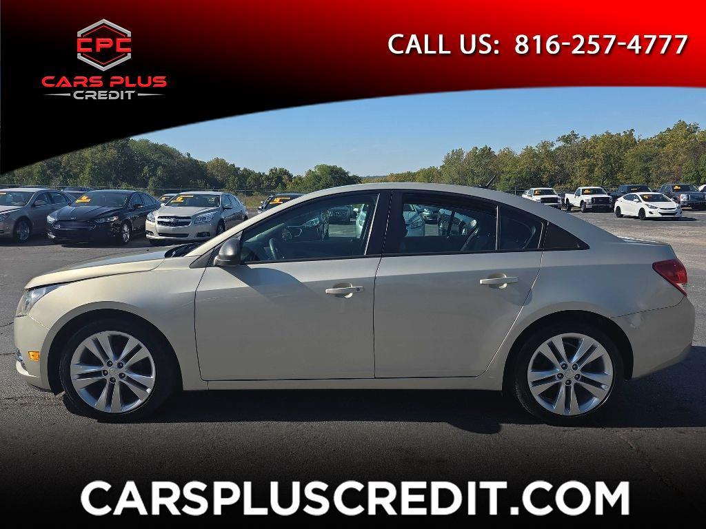 Chevrolet Cruze LS Auto 2014