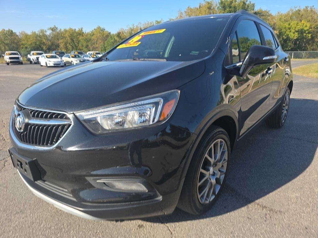 Buick Encore Sport Touring FWD 2019