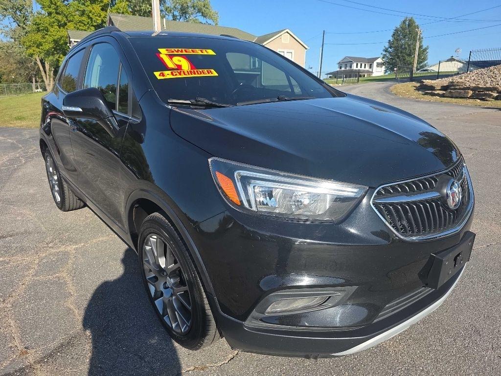 Buick Encore Sport Touring FWD 2019