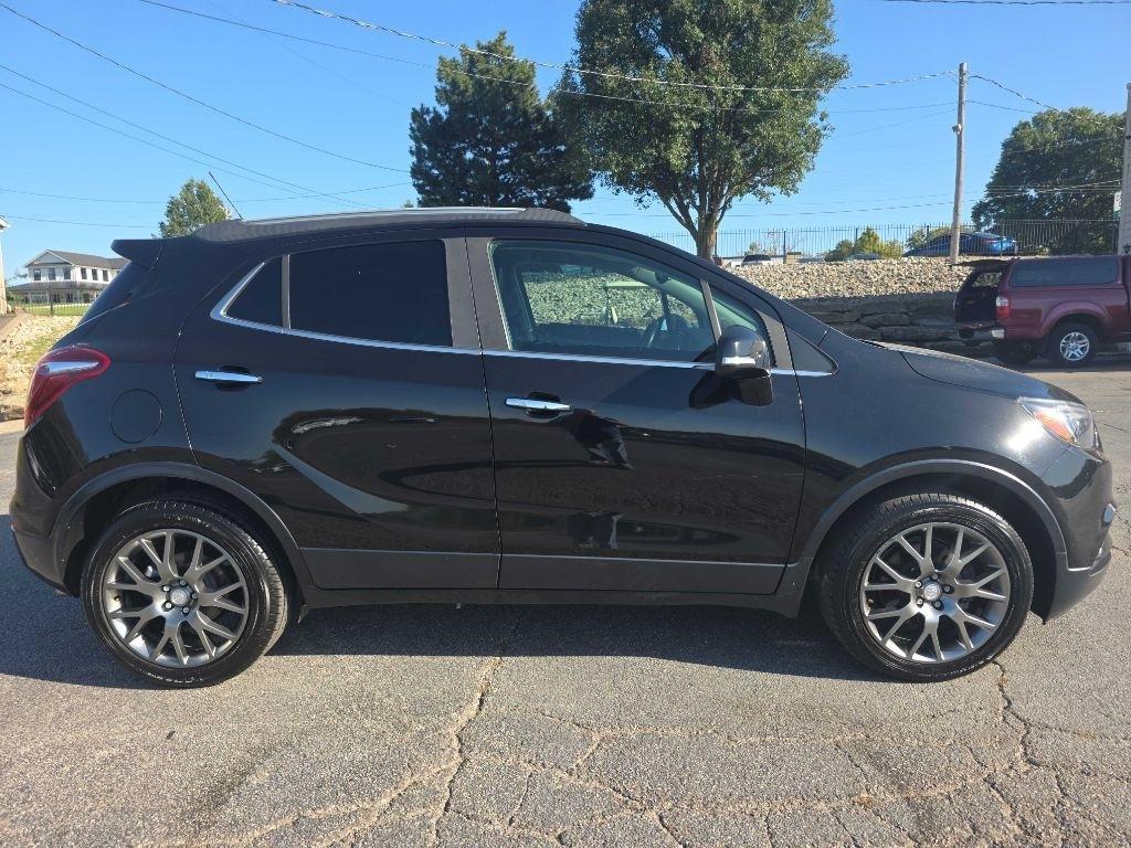 Buick Encore Sport Touring FWD 2019