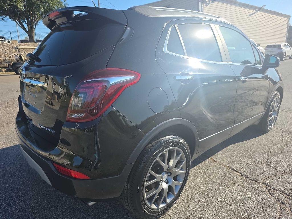 Buick Encore Sport Touring FWD 2019