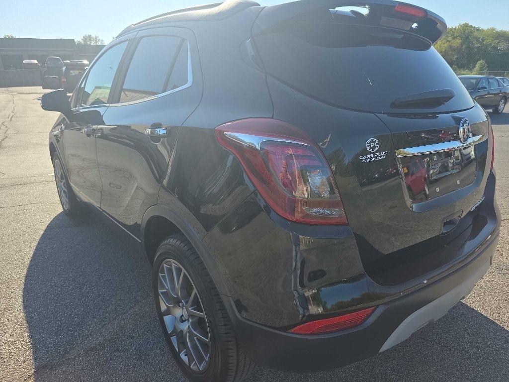 Buick Encore Sport Touring FWD 2019
