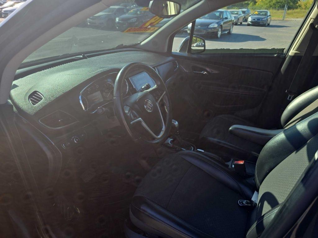 Buick Encore Sport Touring FWD 2019