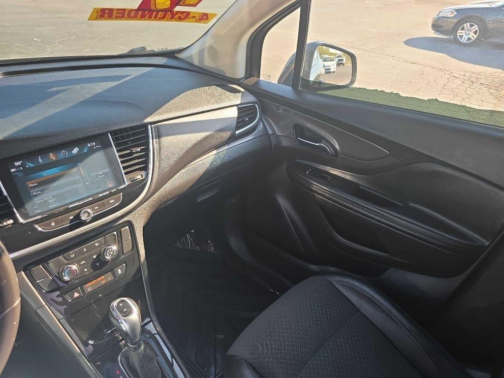 Buick Encore Sport Touring FWD 2019