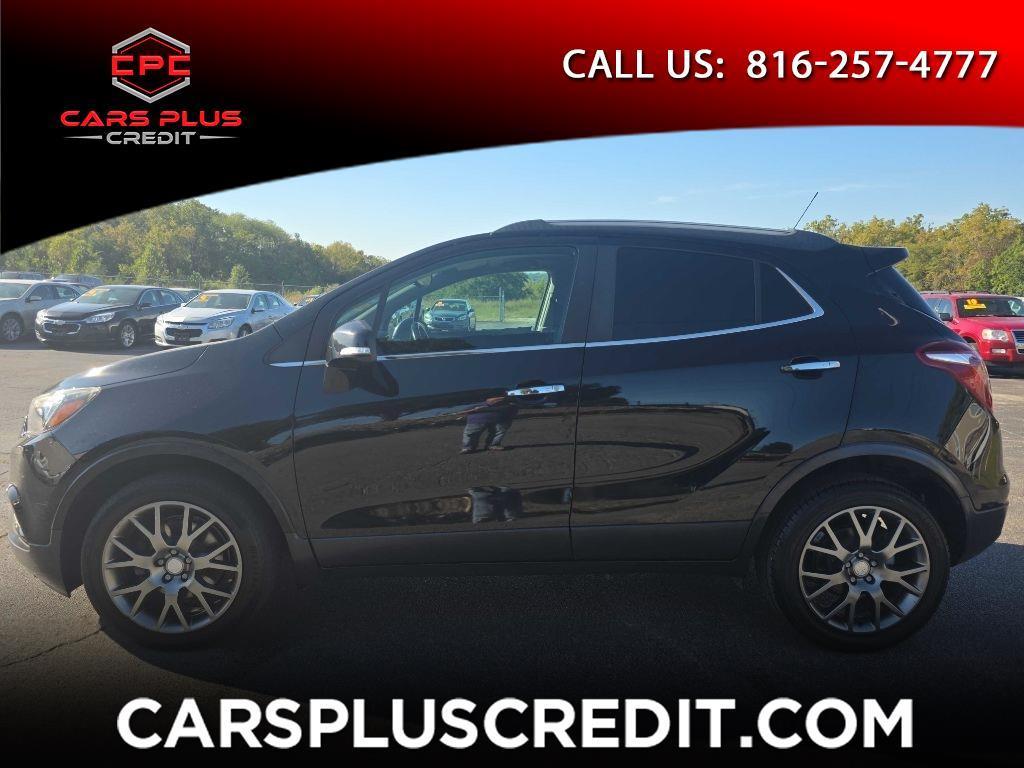 Buick Encore Sport Touring FWD 2019