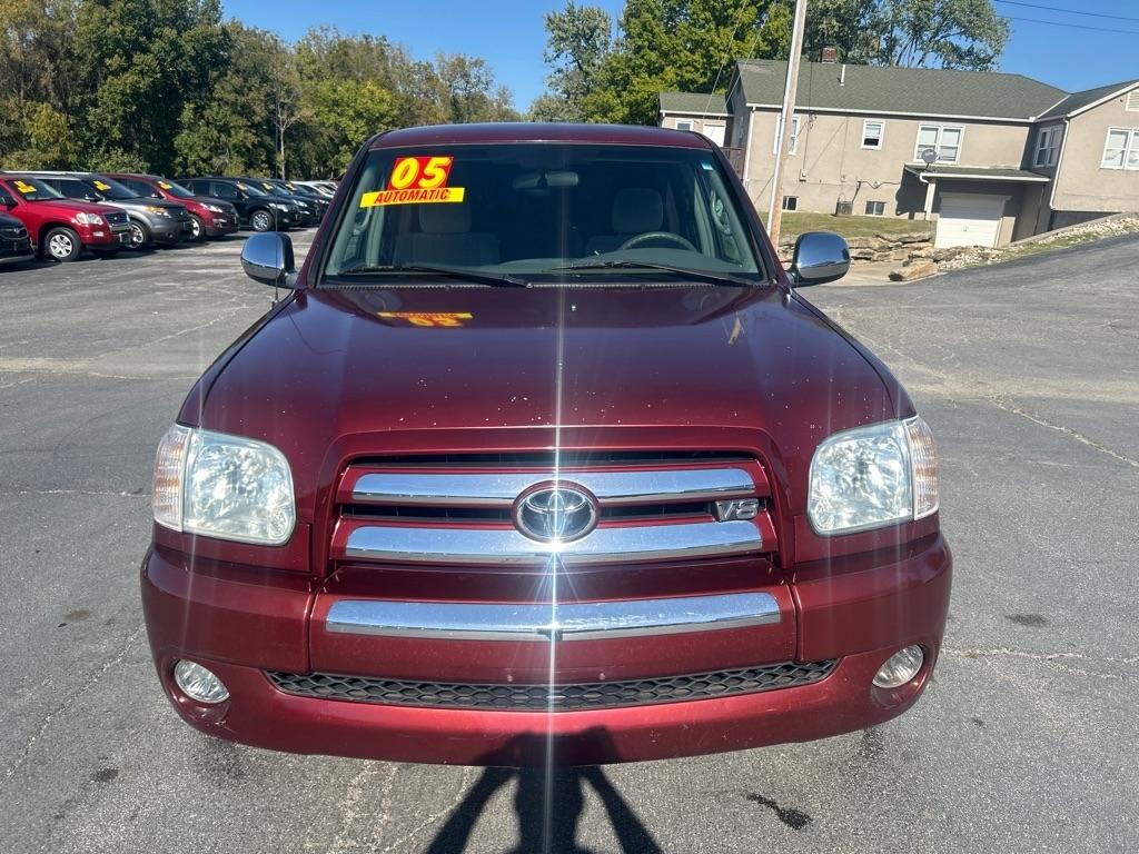 Toyota Tundra SR5 Double Cab 2WD 2005