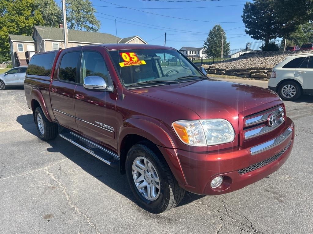 Toyota Tundra SR5 Double Cab 2WD 2005