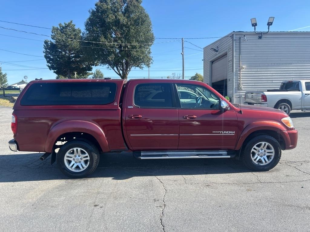 Toyota Tundra SR5 Double Cab 2WD 2005
