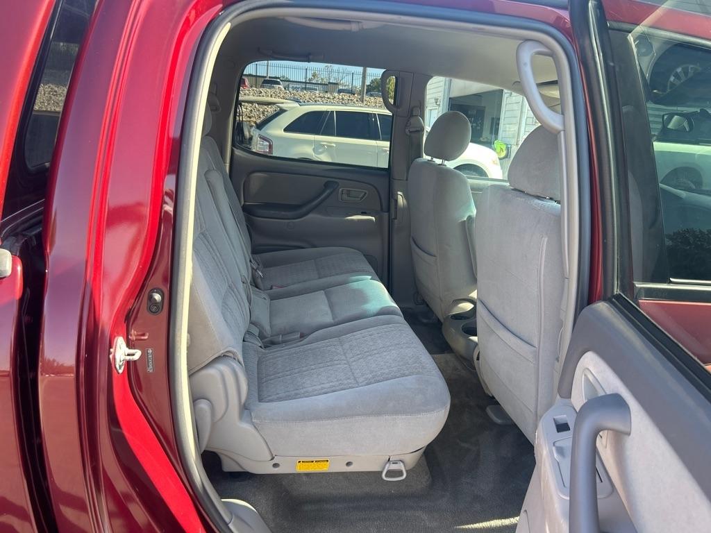 Toyota Tundra SR5 Double Cab 2WD 2005