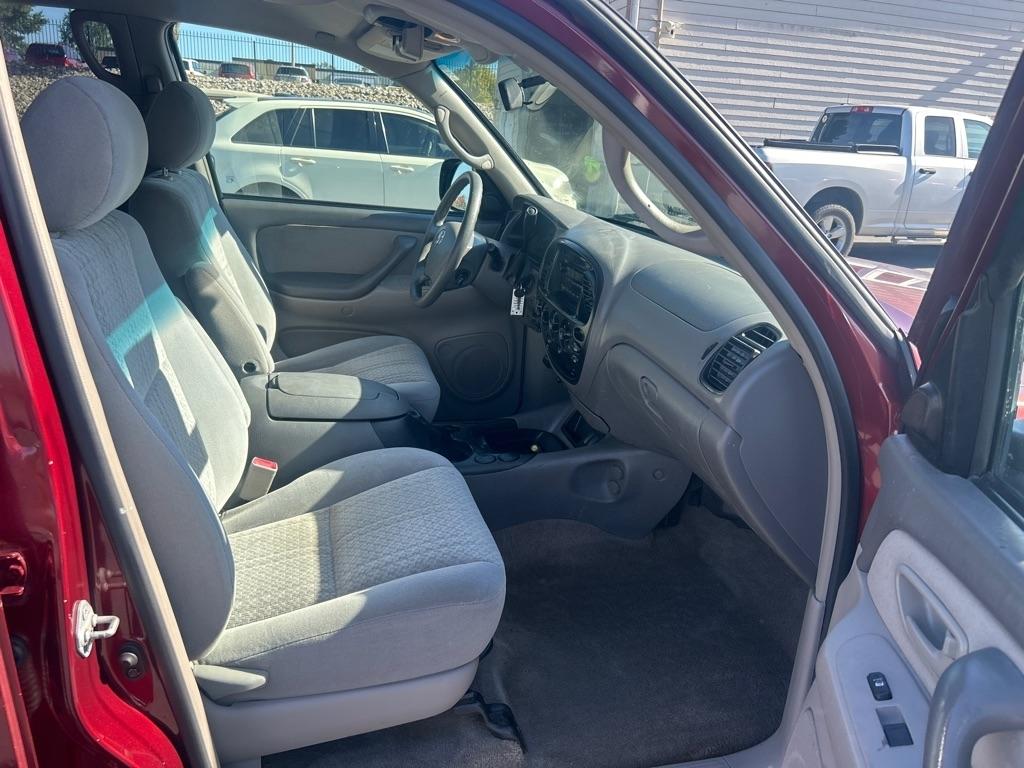 Toyota Tundra SR5 Double Cab 2WD 2005