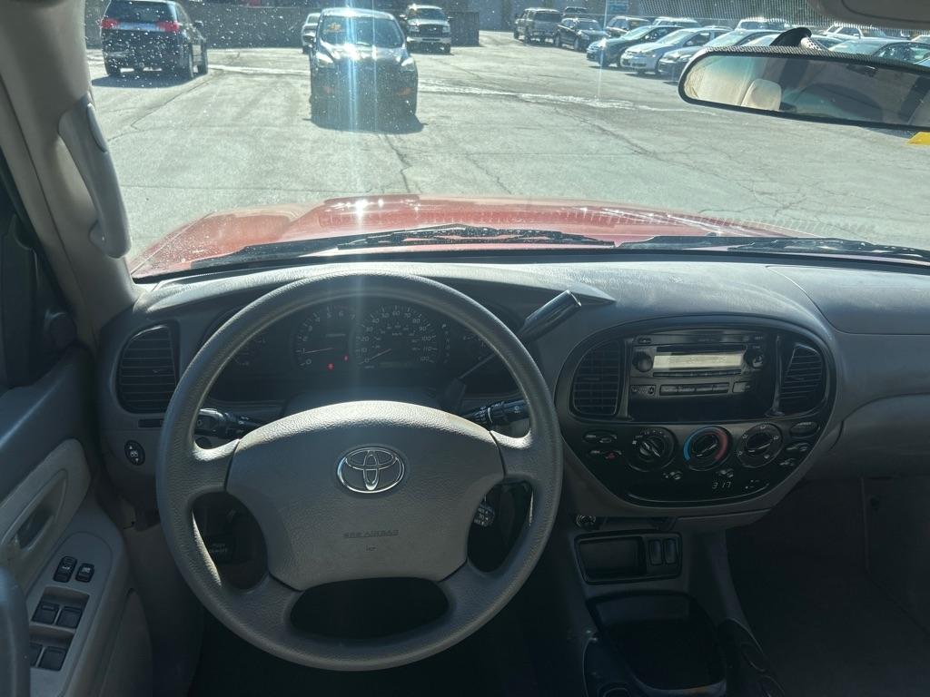 Toyota Tundra SR5 Double Cab 2WD 2005