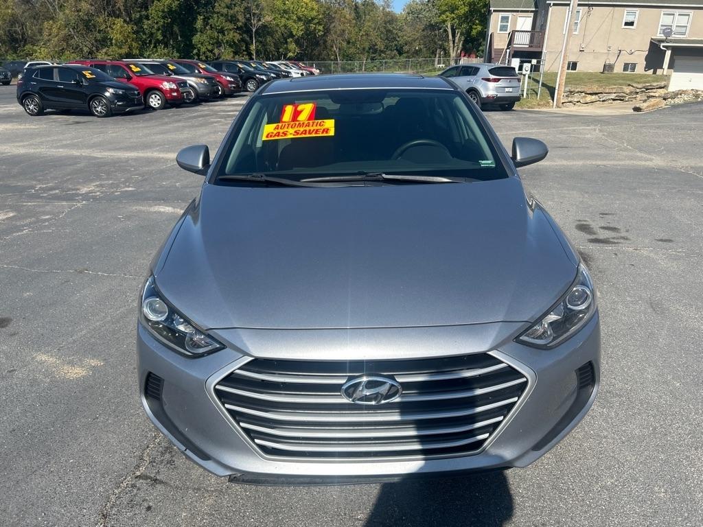 Hyundai Elantra Value Edition 6A 2017