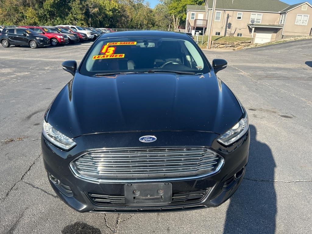 Ford Fusion SE 2013