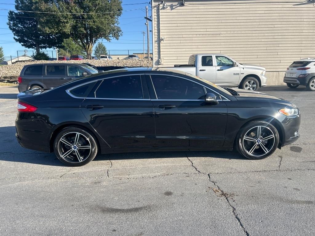 Ford Fusion SE 2013
