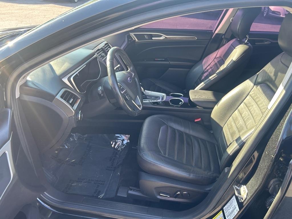 Ford Fusion SE 2013