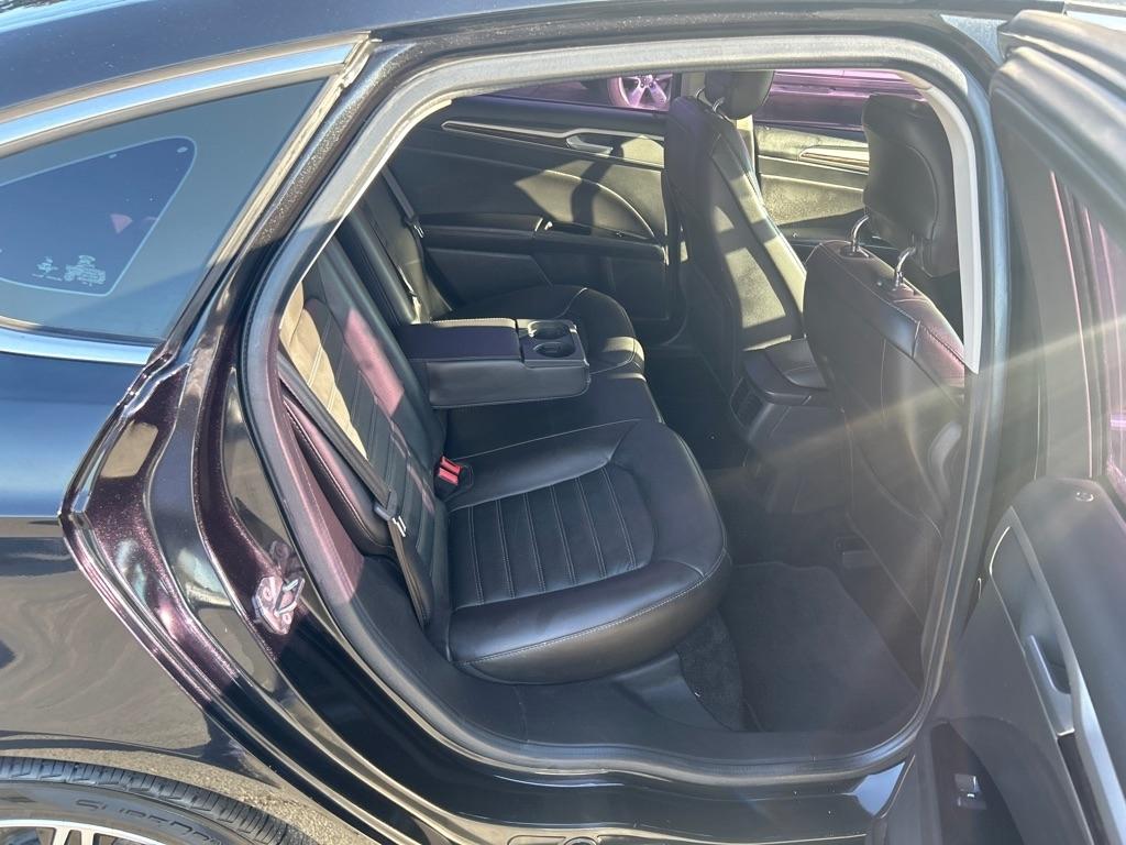 Ford Fusion SE 2013