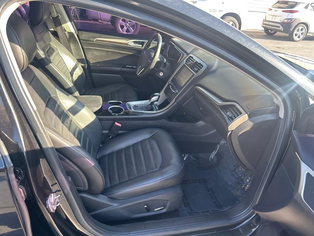 Ford Fusion SE 2013