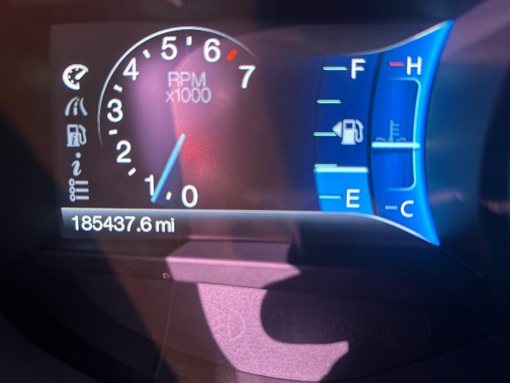 Ford Fusion SE 2013