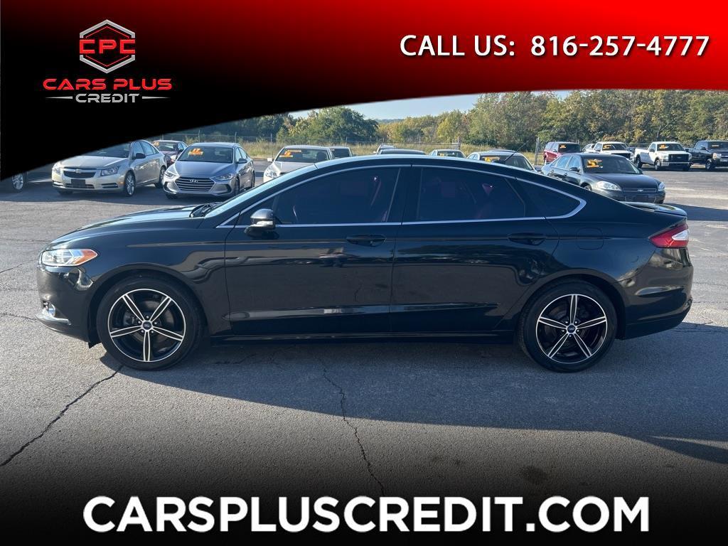 Ford Fusion SE 2013