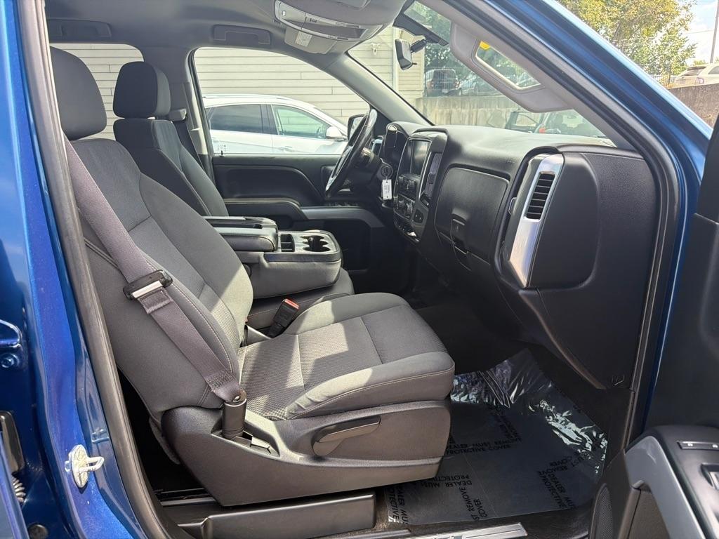 Chevrolet Silverado 1500 LT Double Cab 4WD 2016
