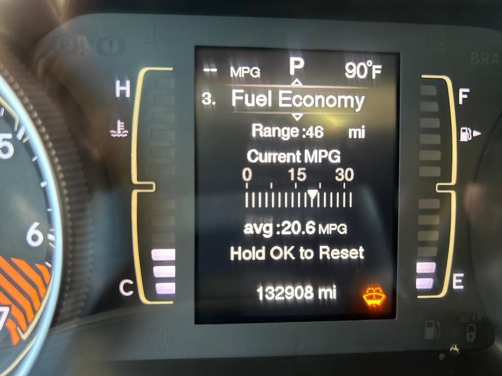 Jeep Cherokee Latitude FWD 2015