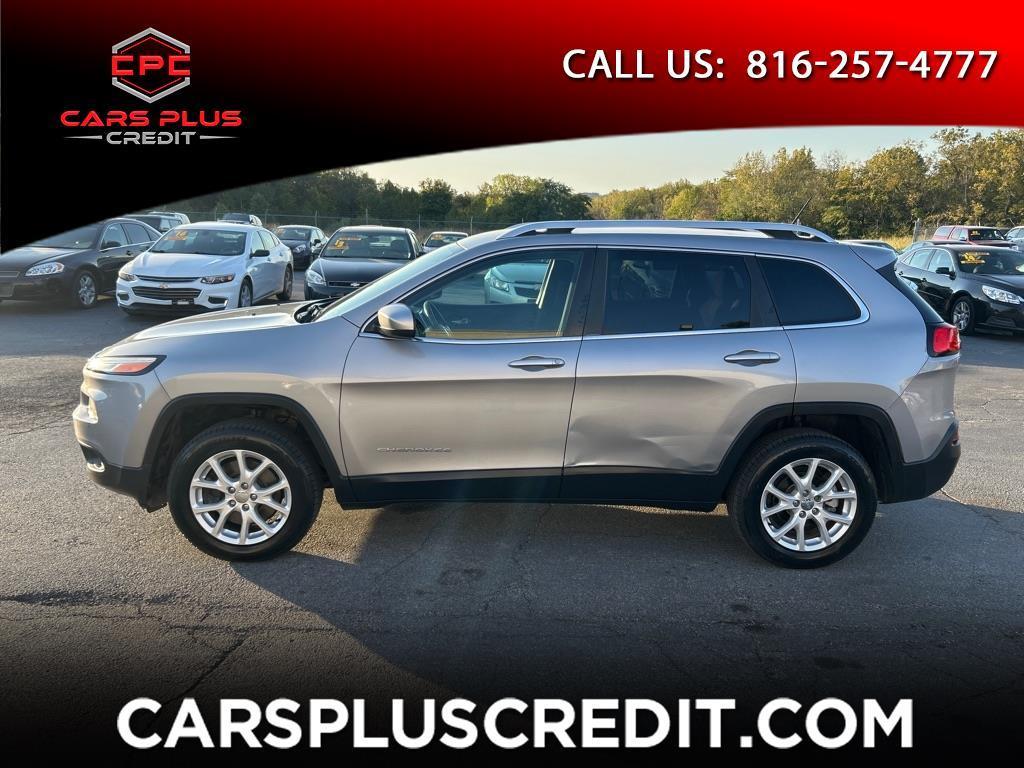 Jeep Cherokee Latitude FWD 2015