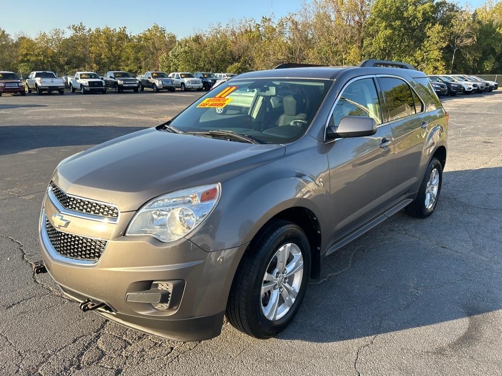 Chevrolet Equinox 1LT 2WD 2011