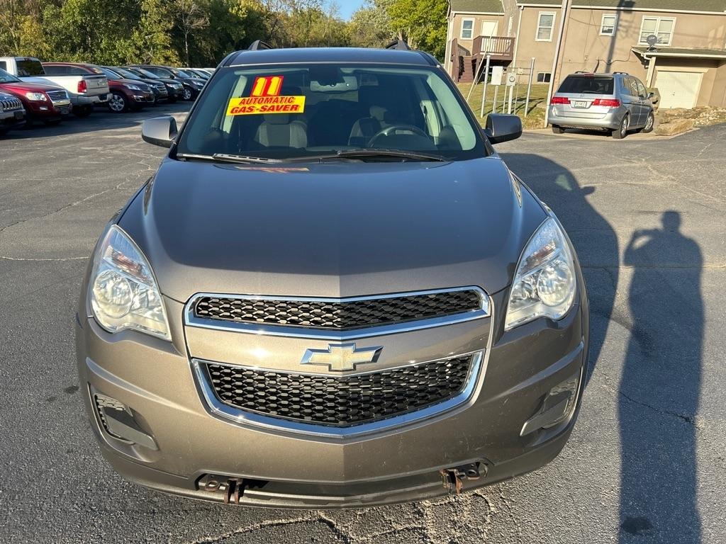 Chevrolet Equinox 1LT 2WD 2011