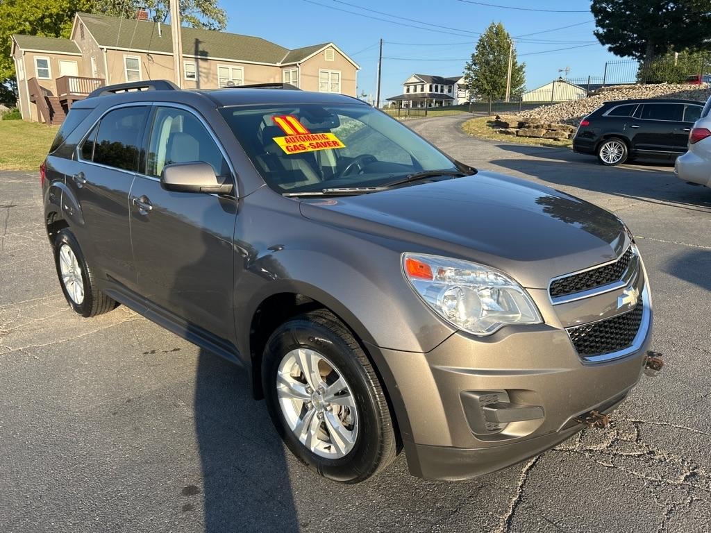 Chevrolet Equinox 1LT 2WD 2011