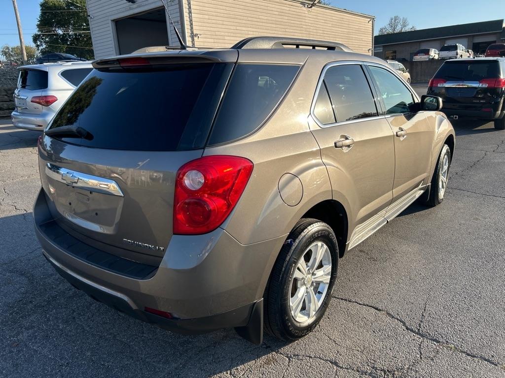 Chevrolet Equinox 1LT 2WD 2011