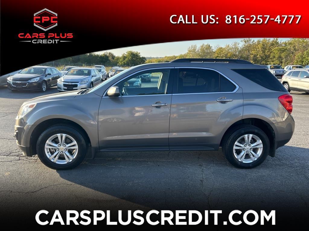 2011 Chevrolet Equinox 1LT 2WD