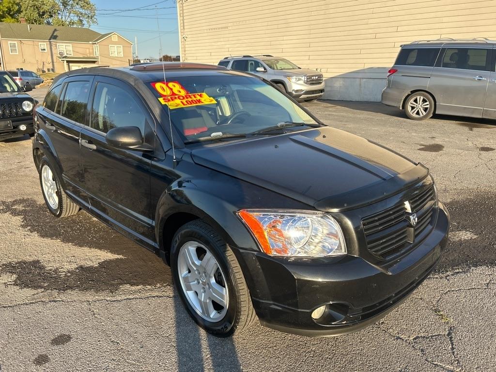 Dodge Caliber SXT 2008