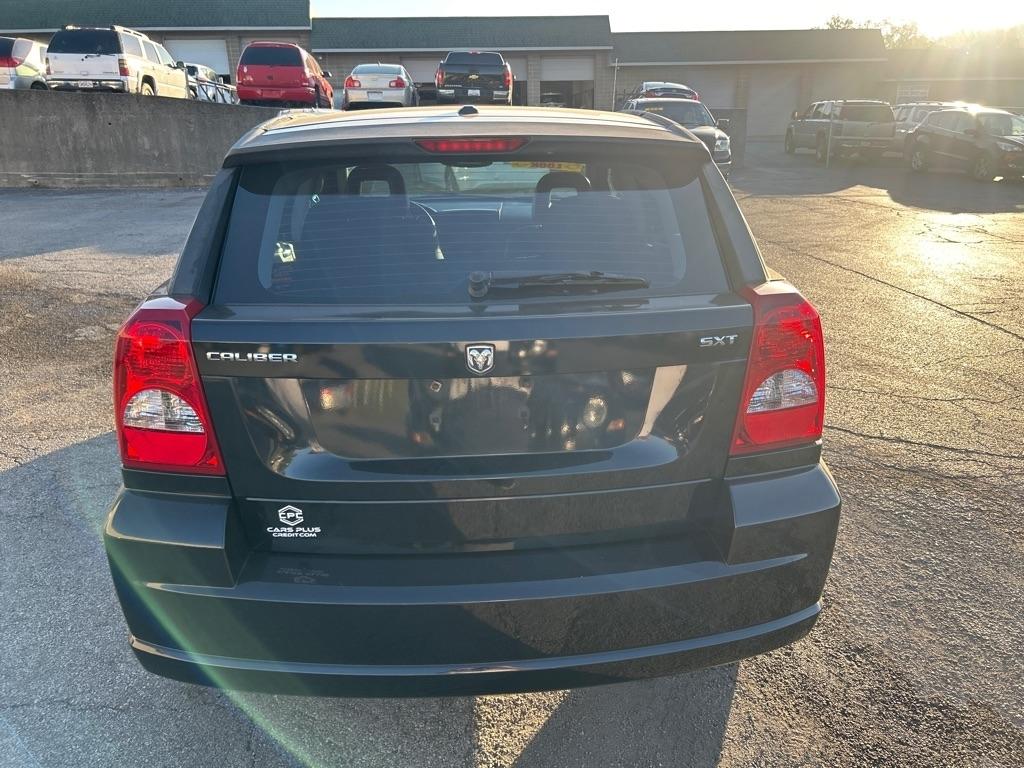 Dodge Caliber SXT 2008