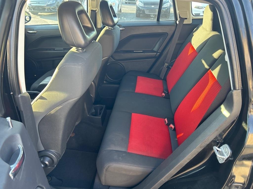 Dodge Caliber SXT 2008