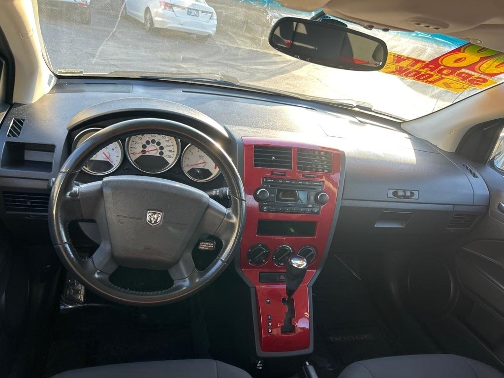 Dodge Caliber SXT 2008