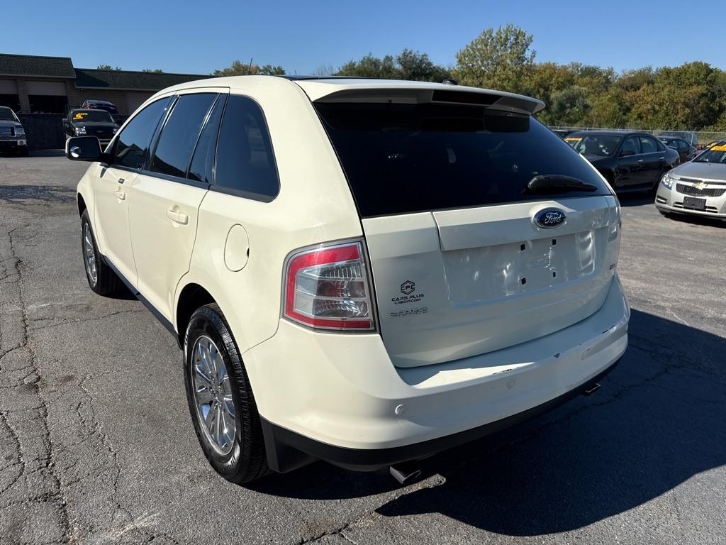 Ford Edge SEL Plus FWD 2007
