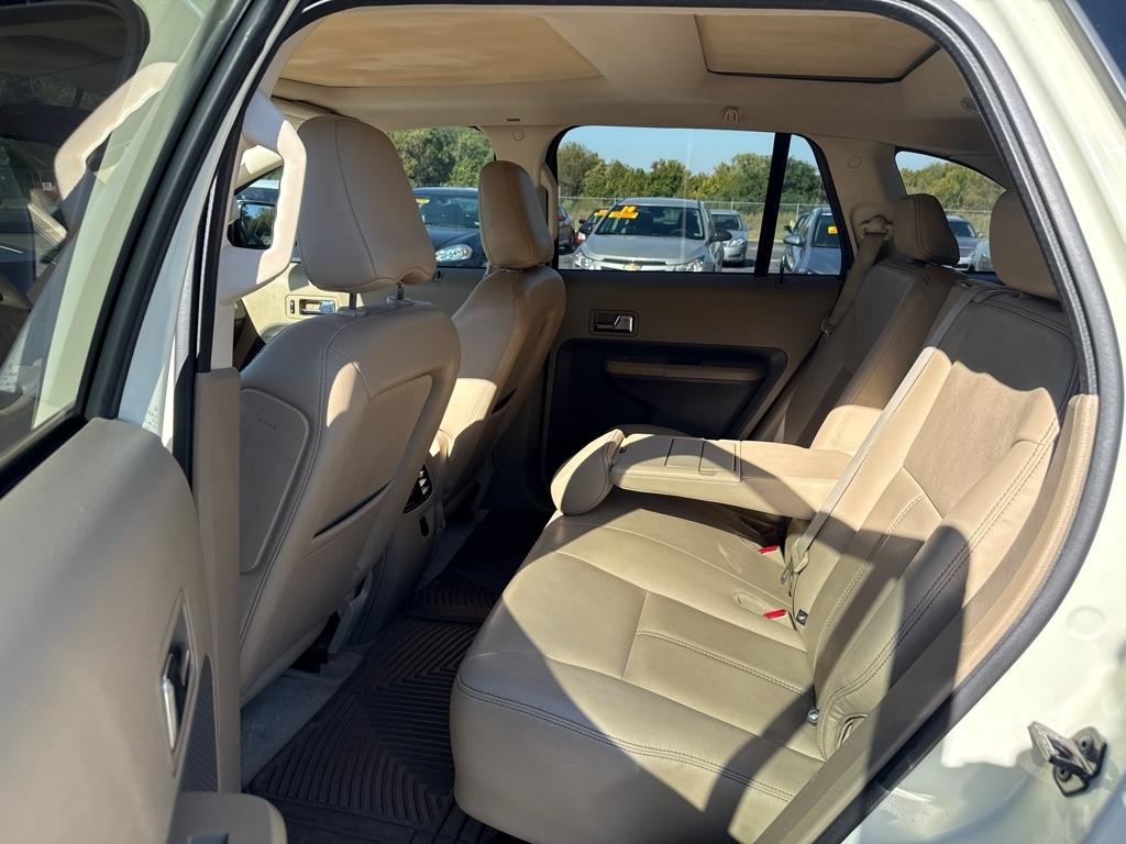 Ford Edge SEL Plus FWD 2007