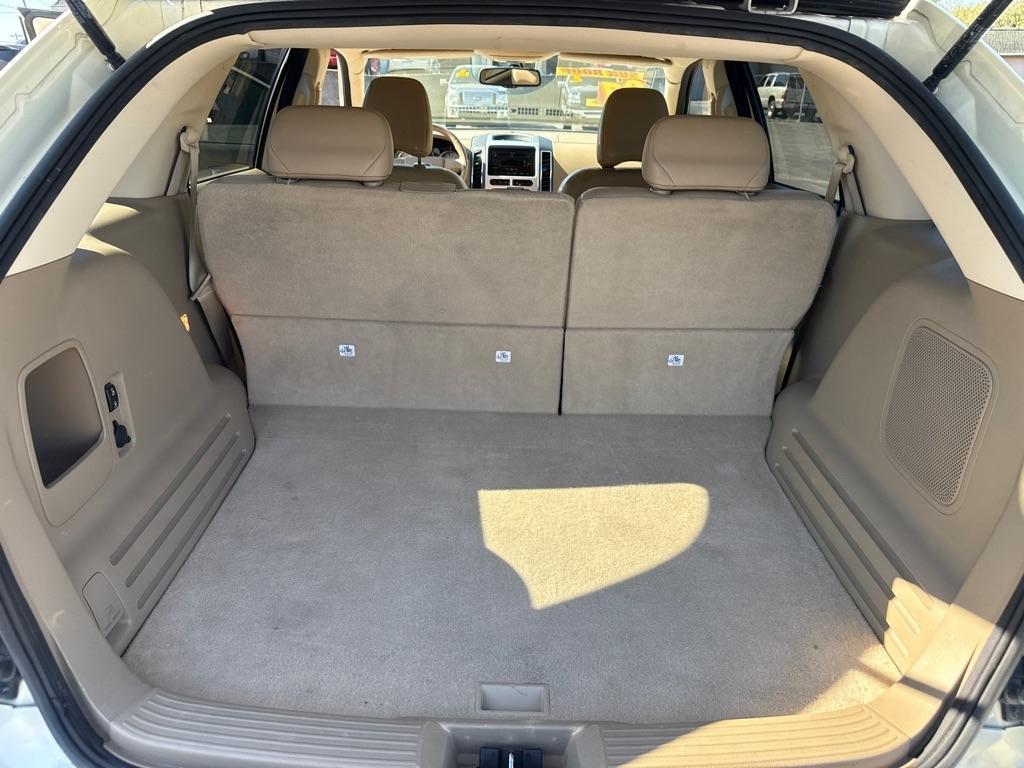 Ford Edge SEL Plus FWD 2007