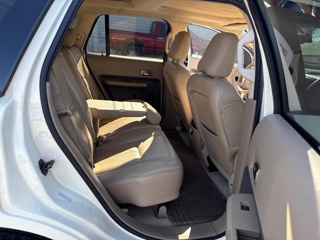 Ford Edge SEL Plus FWD 2007