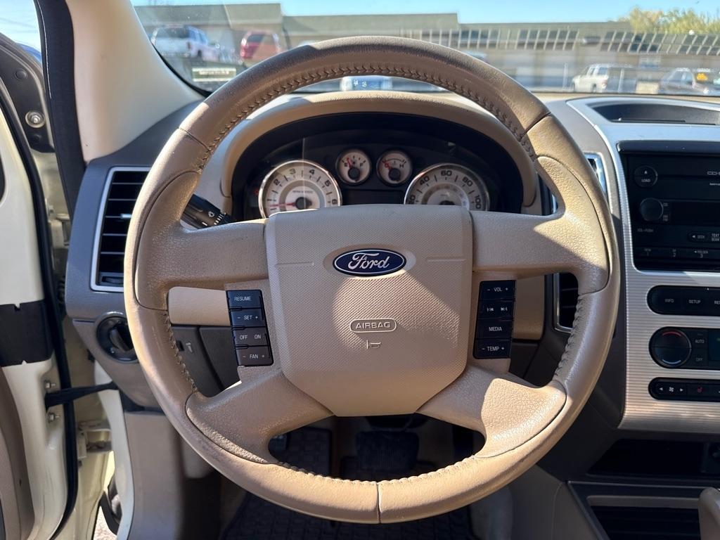 Ford Edge SEL Plus FWD 2007